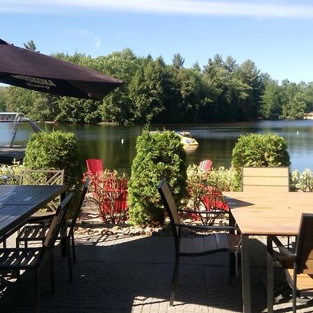 Patterson-Kaye Resort And Spa Bracebridge Exterior foto