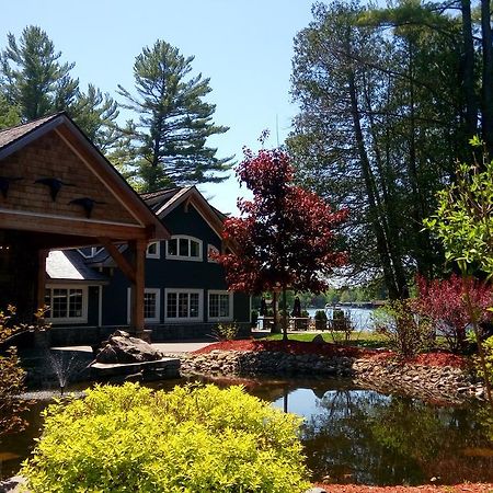 Patterson-Kaye Resort And Spa Bracebridge Exterior foto