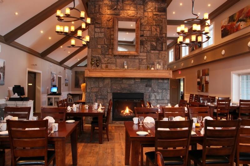 Patterson-Kaye Resort And Spa Bracebridge Exterior foto