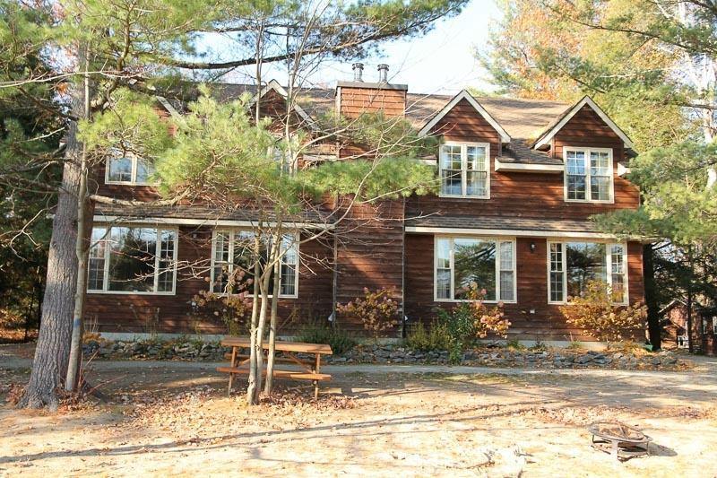 Patterson-Kaye Resort And Spa Bracebridge Exterior foto