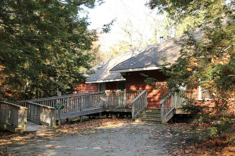 Patterson-Kaye Resort And Spa Bracebridge Quarto foto