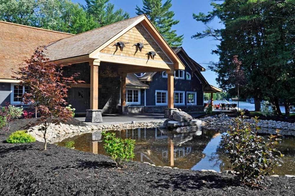 Patterson-Kaye Resort And Spa Bracebridge Exterior foto