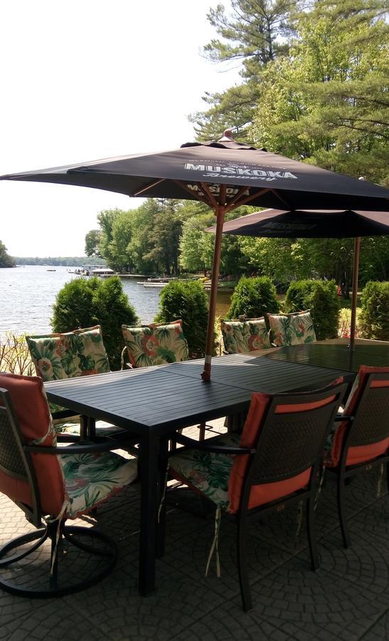 Patterson-Kaye Resort And Spa Bracebridge Exterior foto